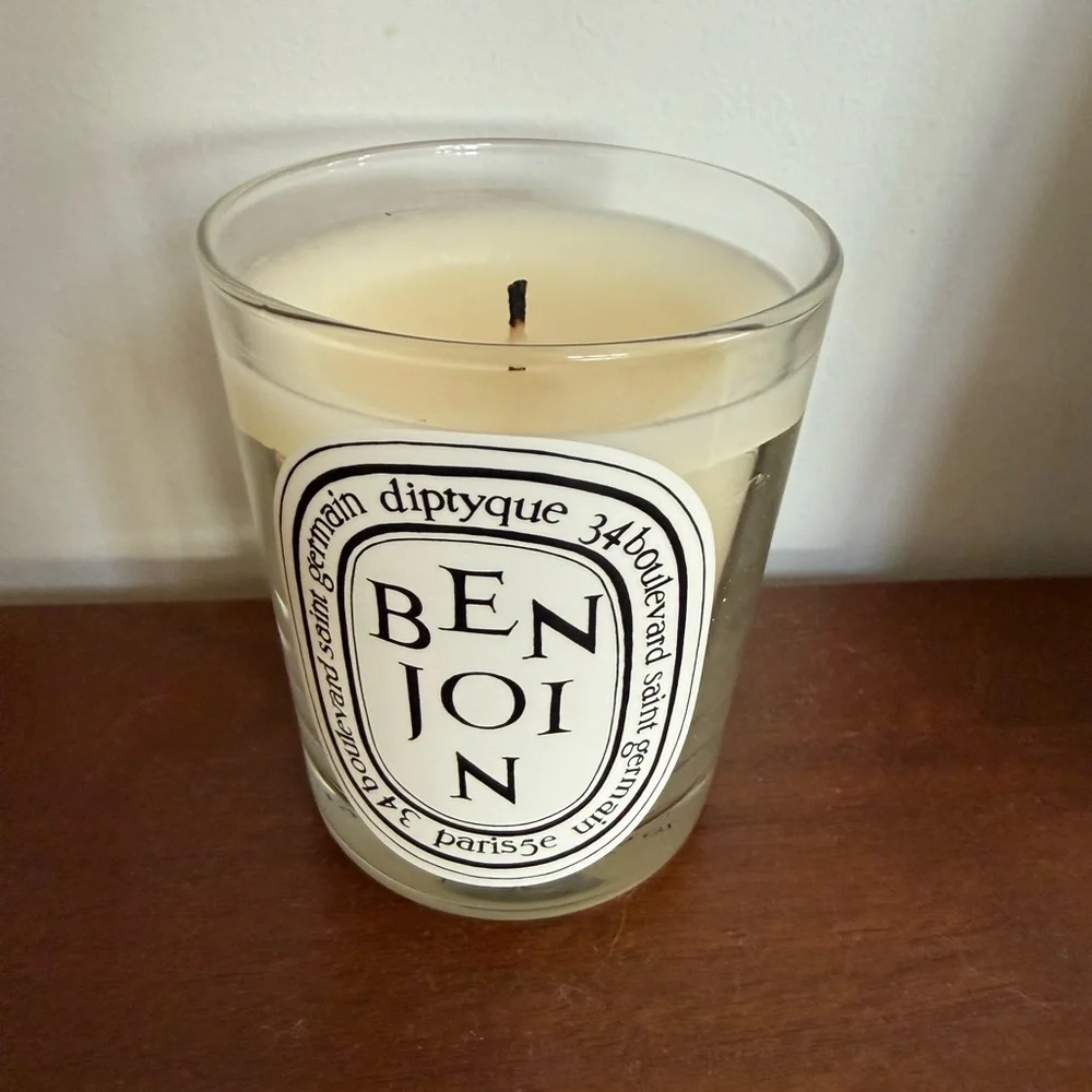 Diptyque Benjoin 190g / 6.5 oz. Candle - Picture 1 of 7